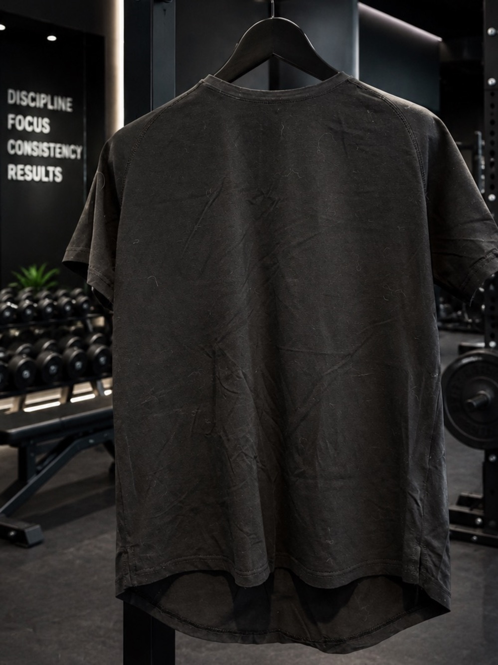 ❤️5 for $25❤️ - Tezo Gym Collection t-shirt - unused film shoot spare